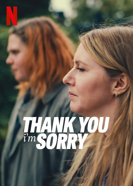 Thank You, I'm Sorry (2023)