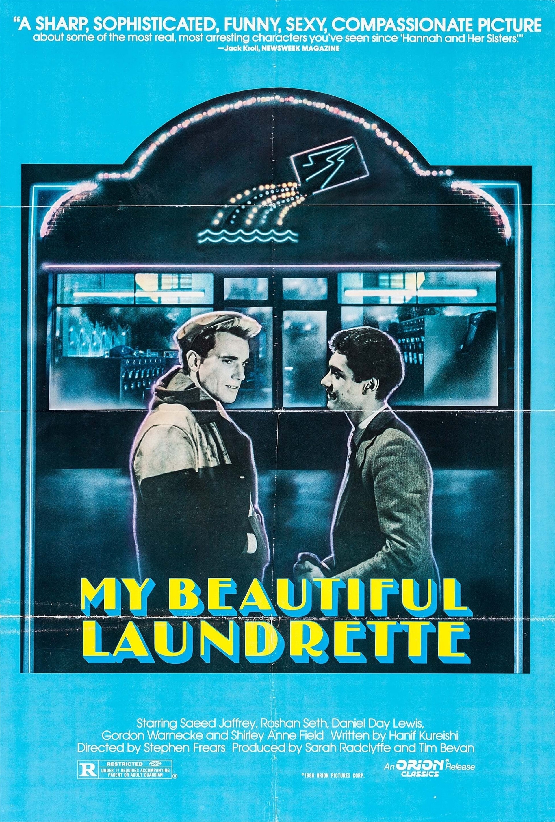 My Beautiful Laundrette (1985)